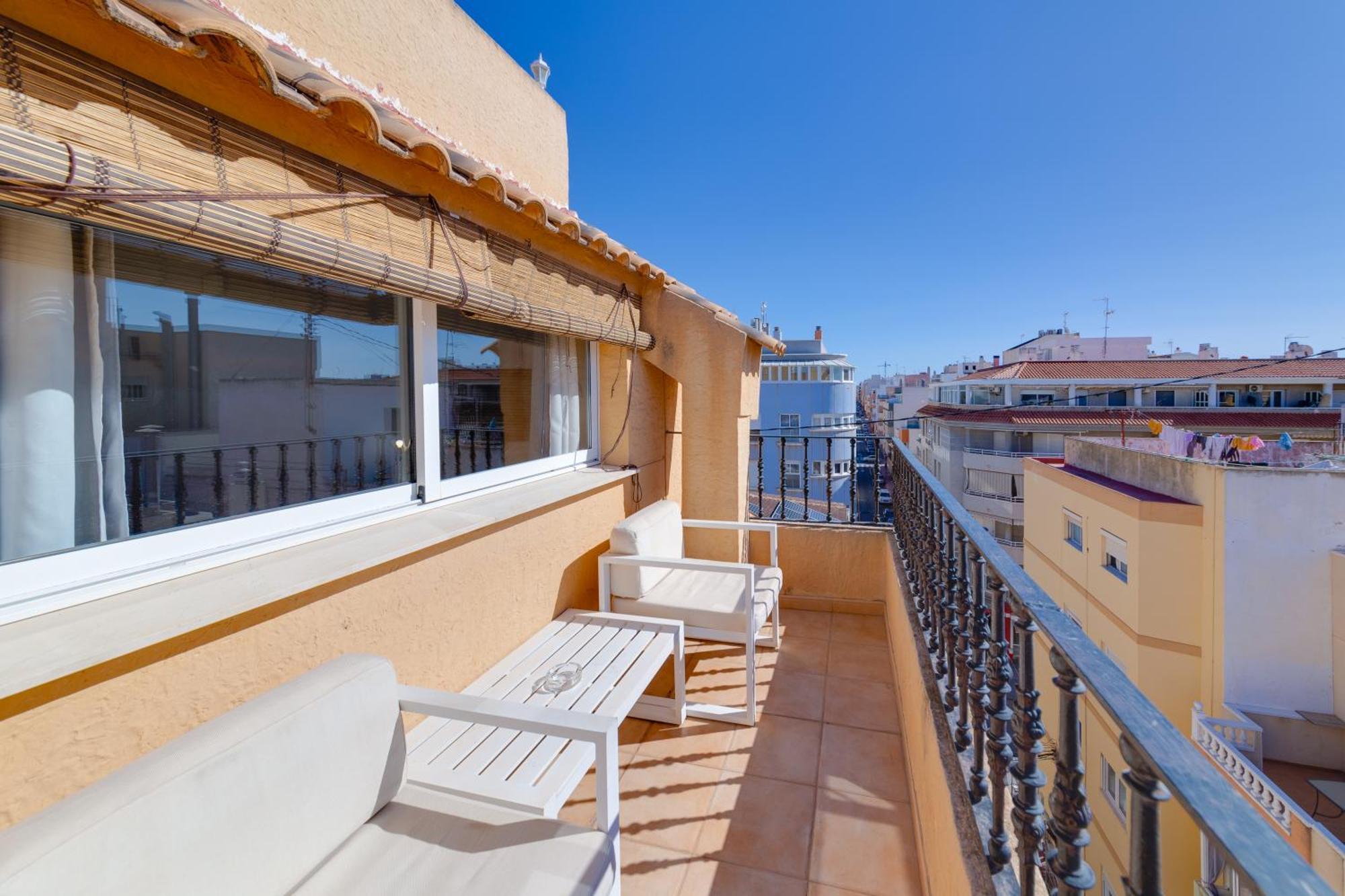 Hotel Madrid Torrevieja Bagian luar foto